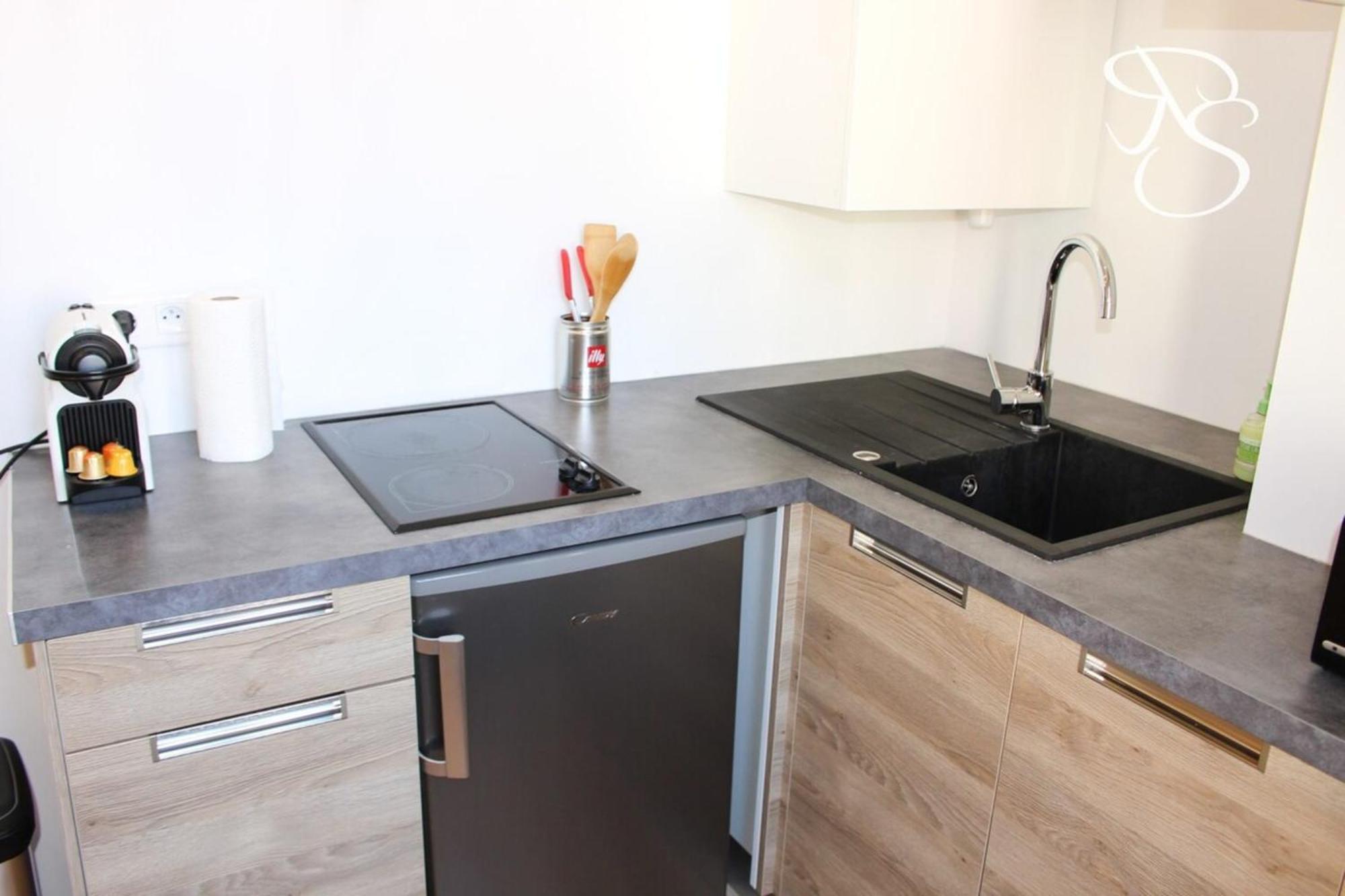 Beautiful Studio Cannes Center المظهر الخارجي الصورة